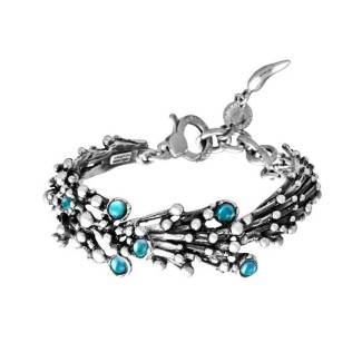 Bracciale  semirigido Giovanni Raspini Fireworks - GR11667