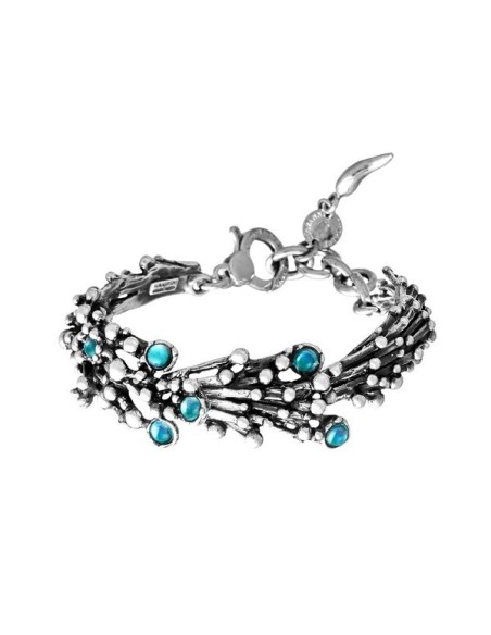 Giovanni Raspini Fireworks halbstarres Armband - GR11667