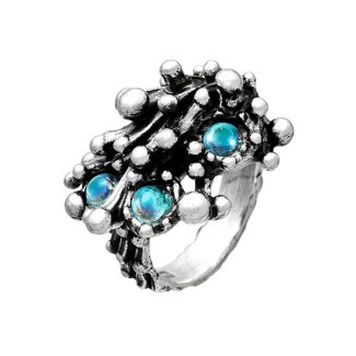 Fireworks medium ring Giovanni Raspini GR11664