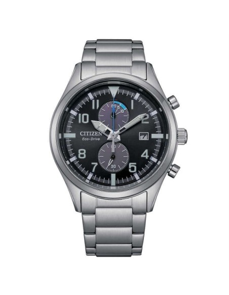 Citizen Chrono Classic Eco-Drive Black Watch CA7028-81E