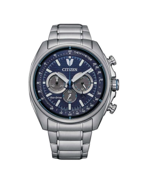 Uhr Citizen Chrono Active Eco-Drive Blau CA4560-81L