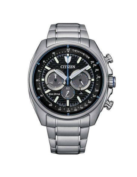 Citizen Chrono Active Eco-Drive Black CA4560-81E watch