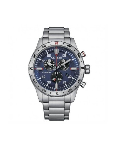 Citizen Chrono Outdoor Eco-Drive Blue AT2520-89L watch