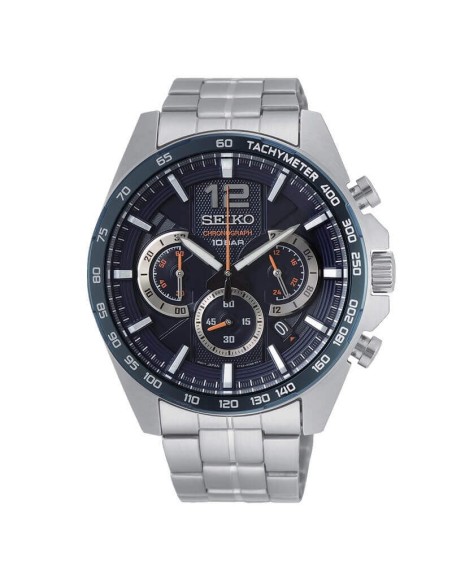 Orologio Seiko Chrono Sport Blu - SSB345P1