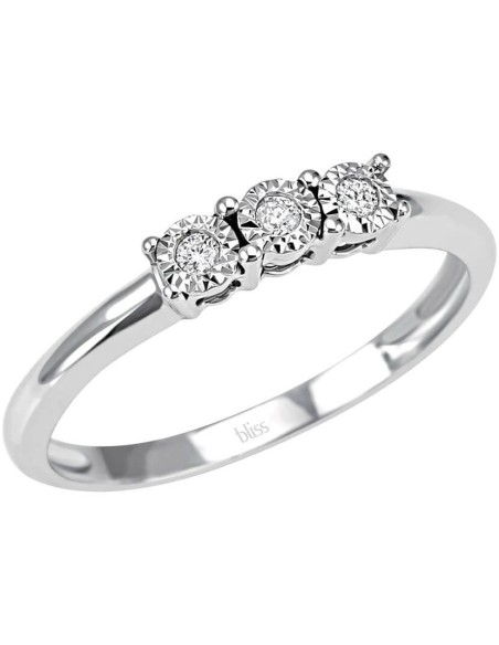 Trilogy Bliss Rugiada Ring with Diamonds - 20090262