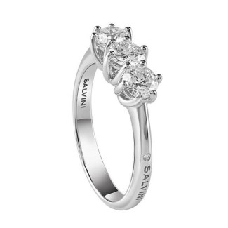 Anello Trilogy Salvini Lavinia 0,60ct - 20076862