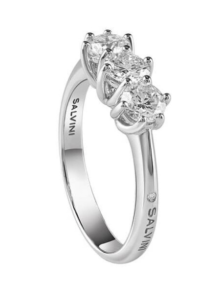 Anello Trilogy Salvini Lavinia 0,60ct - 20076862