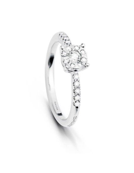 Salvini Daphne Ring mit natürlichen Diamanten - 20049699