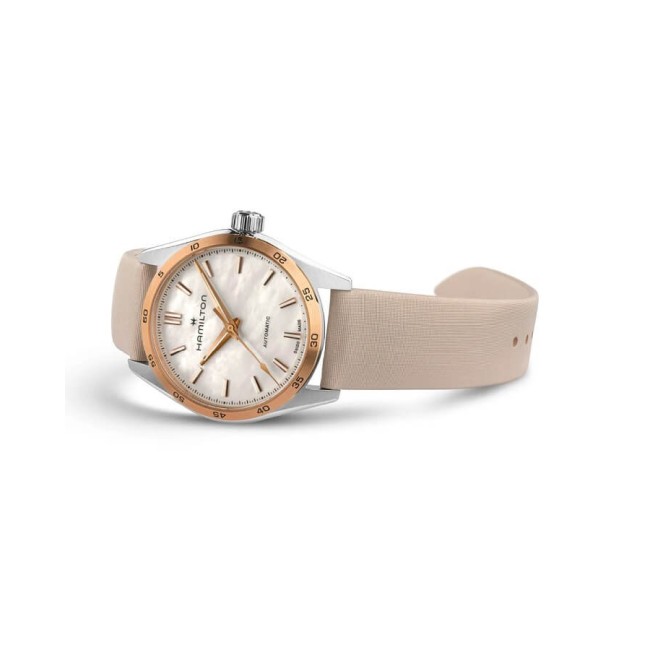 Hamilton Female Performer Two Tone Auto - H36125890