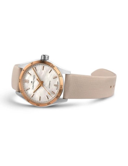 Hamilton Female Performer Two Tone Auto - H36125890