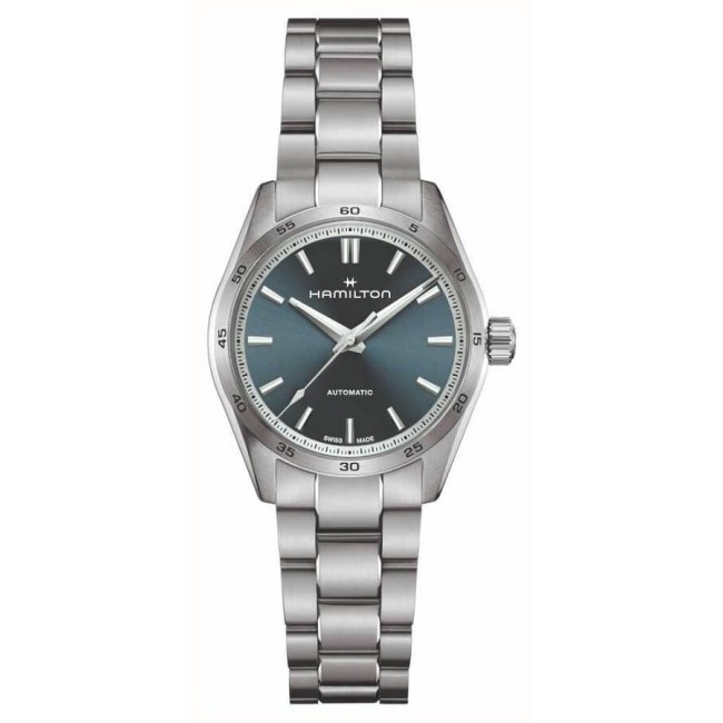 Hamilton Jazzmaster Performer Auto Blue H36105140 watch