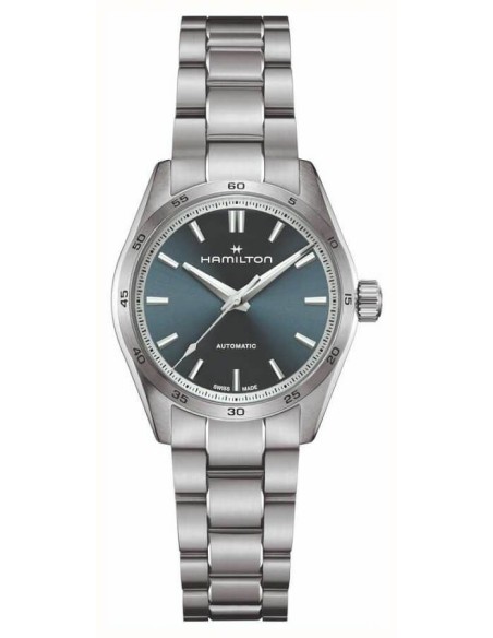 Hamilton Jazzmaster Performer Auto Blue H36105140 watch