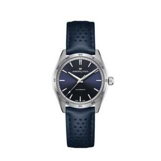 Orologio Hamilton Jazzmaster Performer Auto Blu H36215640
