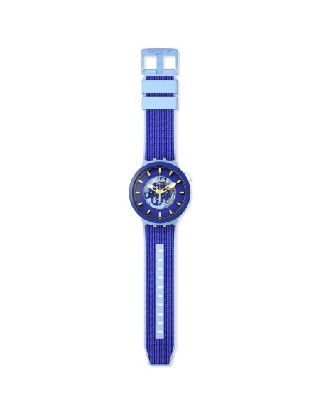 Orologio Swatch Big Bold Bouncing Blue - SB05N105
