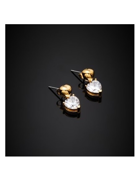 Orecchini pendenti Cuoricino Neon  Chiara Ferragni cuore J19AWD04