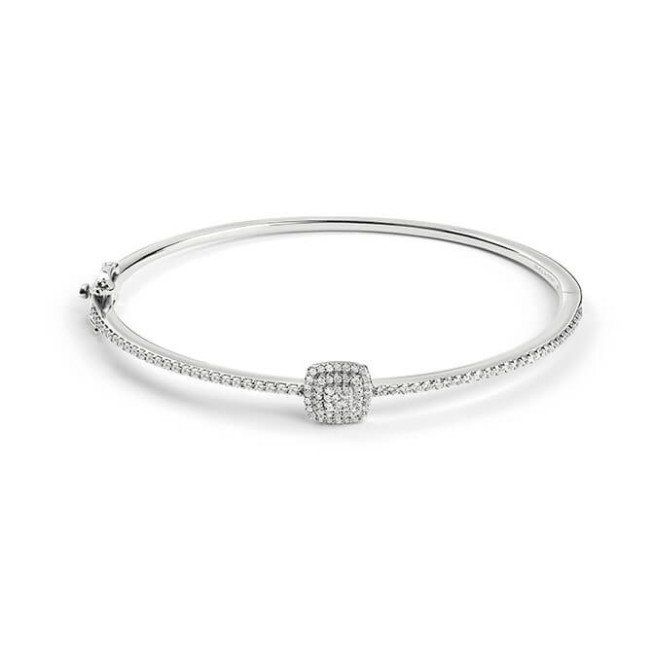 Salvini Bagliori Armband mit Pyramidendiamantpavé – 20100623