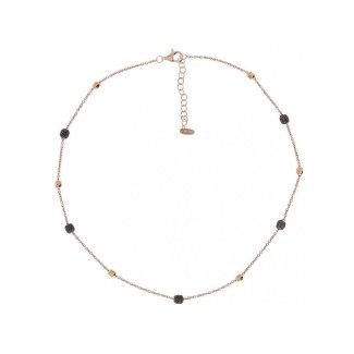 Collana Donna Pesavento Polvere di Sogni bronzo WPLVE871