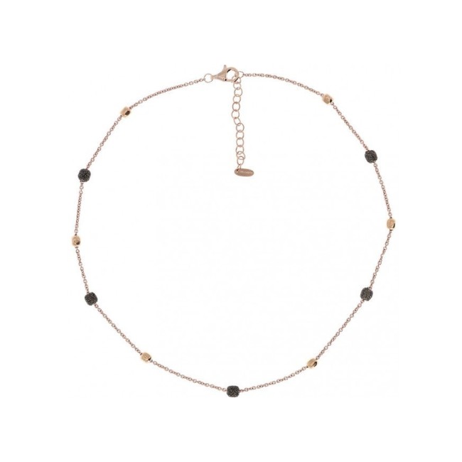 Pesavento Women's Necklace Polvere di Sogni bronze WPLVE871