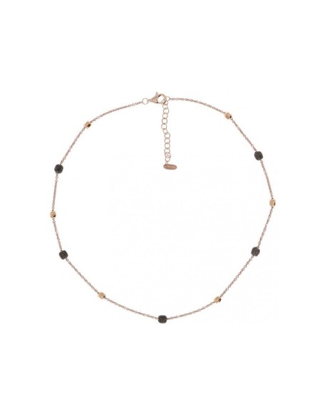 Pesavento Women's Necklace Polvere di Sogni bronze WPLVE871