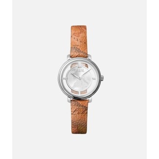 Alviero Martini 1st Class Capoverde watch in leather CS4850L/01