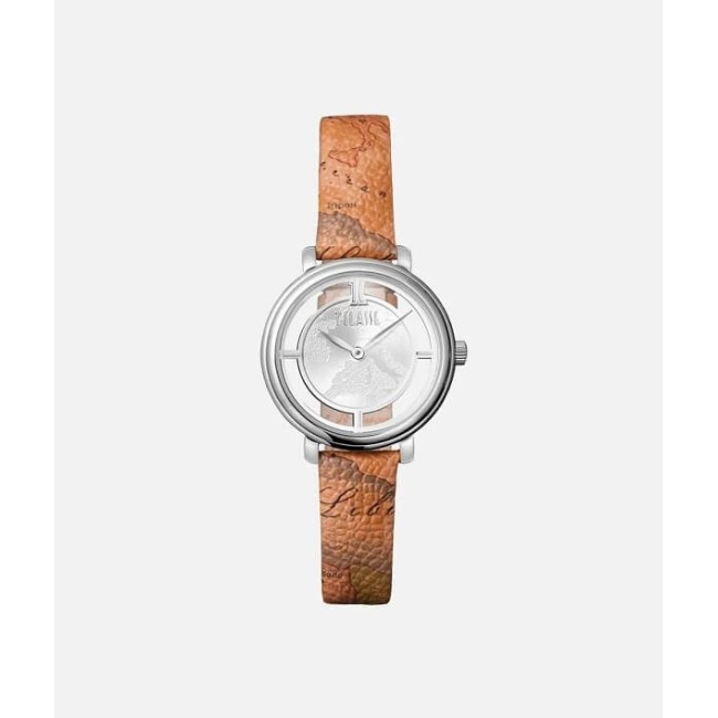 Alviero Martini 1st Class Capoverde watch in leather CS4850L/01