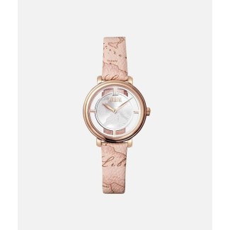 Alviero Martini watch 1a Classe Capoverde rose and leather CS4850L/04