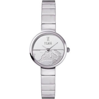 Alviero Martini 1a Classe Djerba weiße Uhr – CS4627S/01M