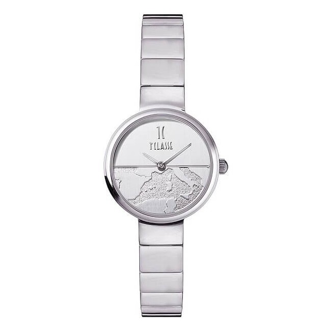 Orologio Alviero Martini 1a Classe Djerba bianco - CS4627S/01M