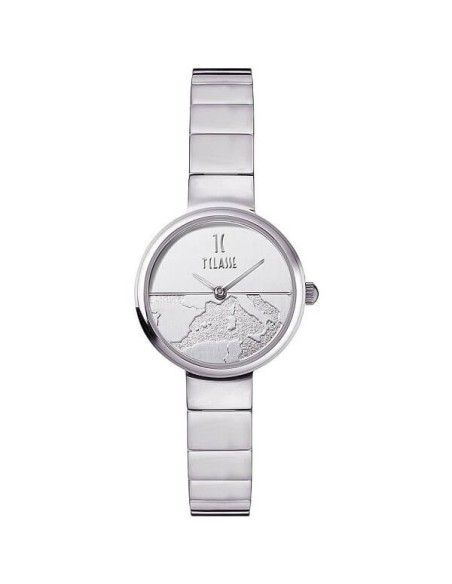 Alviero Martini 1a Classe Djerba weiße Uhr – CS4627S/01M