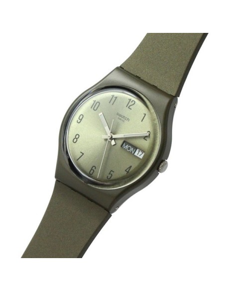 Orologio Swatch Pearlygreen verde perla - GG712
