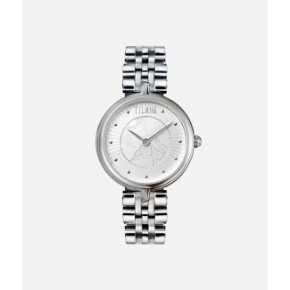 Alviero Martini 1st Class Zanzibar steel watch CS4468S/01M