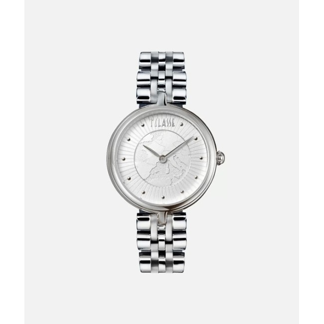 Orologio Alviero Martini 1a Classe Zanzibar acciaio CS4468S/01M