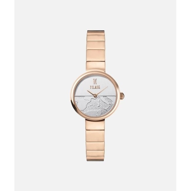 Orologio Alviero Martini 1a Classe Djerba rosè CS4627S/03M