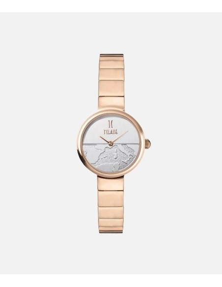 Alviero Martini 1st Class Djerba rosé watch CS4627S/03M