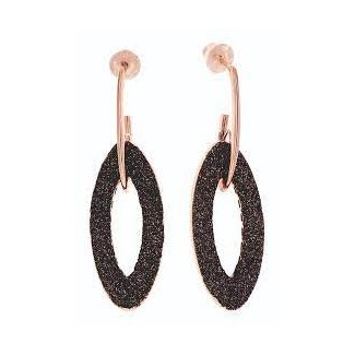 Pesavento Polvere di Sogni oval women's earrings WPLVO2500