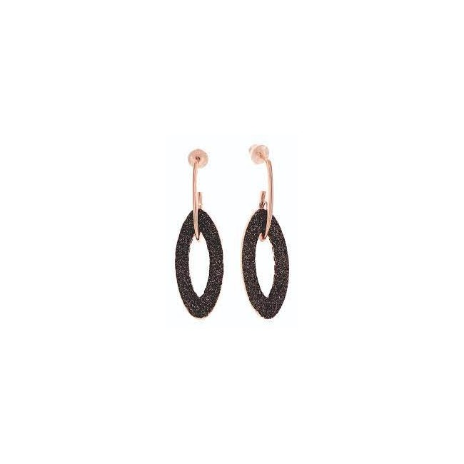 Pesavento Polvere di Sogni oval women's earrings WPLVO2500