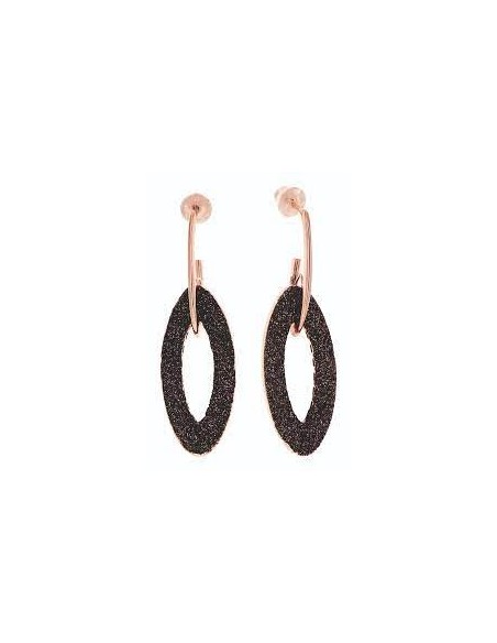 Pesavento Polvere di Sogni oval women's earrings WPLVO2500