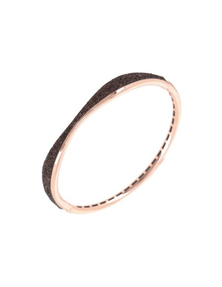 Pesavento Polvere di Sogni bronze rigid bracelet WPLVB1659