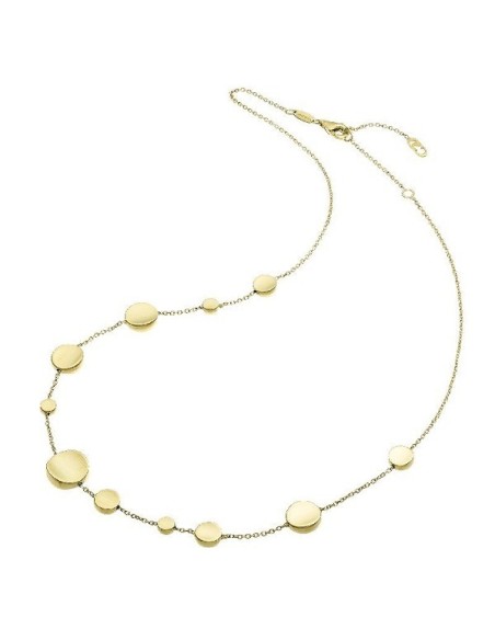 Chimento Armillas Glow necklace in yellow gold - 1G10280ZZ1450