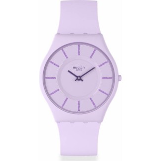 Orologio Swatch  Skin La La Lila - SS08V107