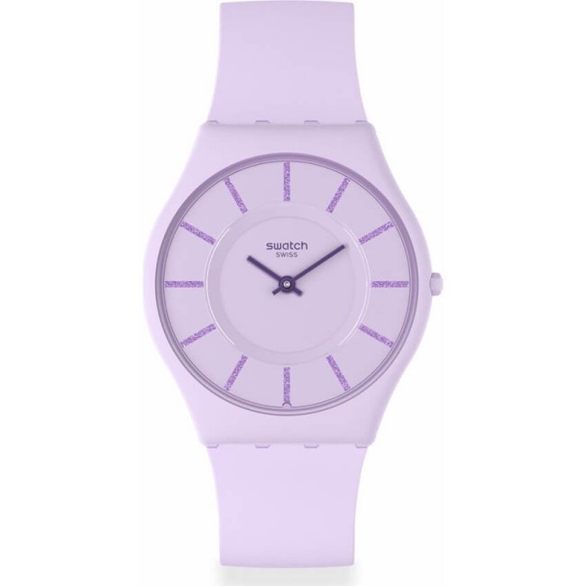 Orologio Swatch  Skin La La Lila - SS08V107