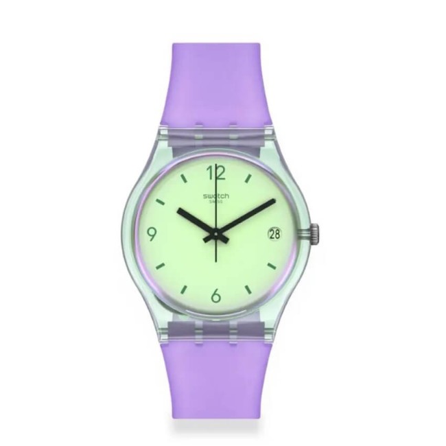 Swatch Gent Mystic Sunrise Uhr – SO28G401