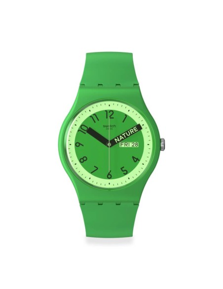 Orologio Swatch Gent Proudly Green - SO29G704