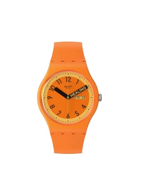Orologio Swatch Gent Proudly Orange - SO29O700