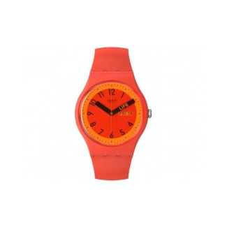 Orologio Swatch Gent Proudly Red - SO29S705