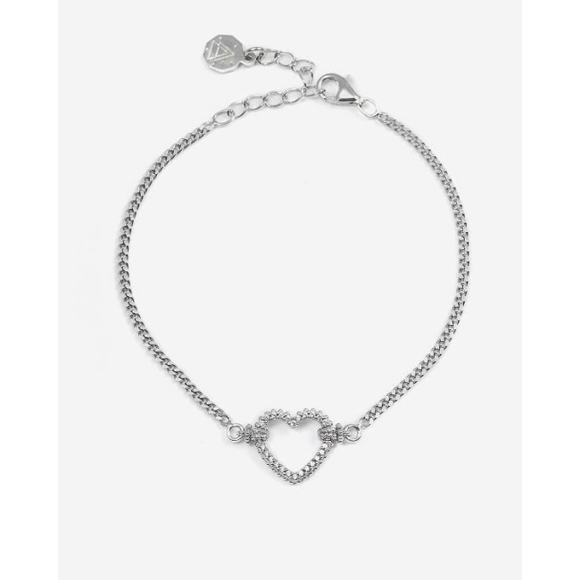 Bracciale Nove25 donna Tight Love con cuore N25BRA00373