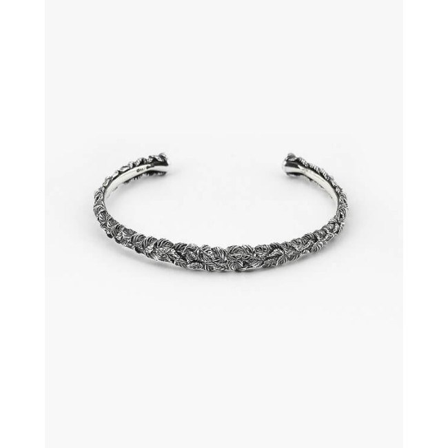 Nove25 bracciale donna rigido foglie N25BRA00364