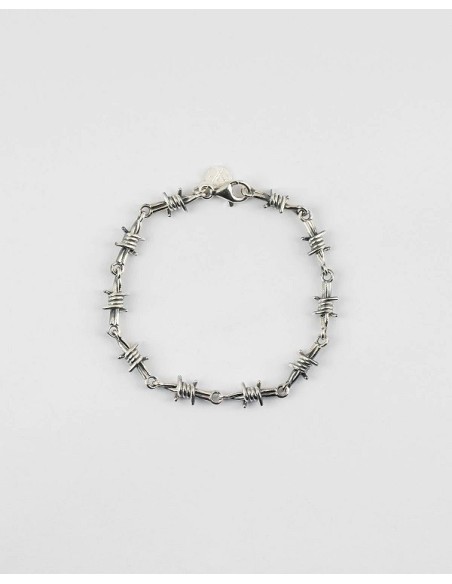 Nove25 Herrenarmband Stacheldraht N25BRA00319