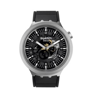 Orologio Swatch Big Bold Dark Irony - SB07S105