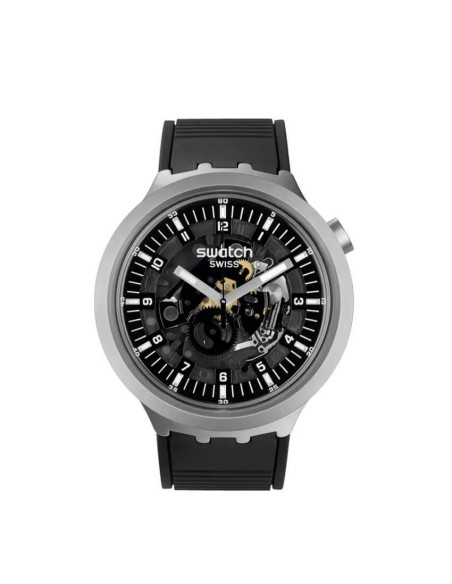 Orologio Swatch Big Bold Dark Irony - SB07S105